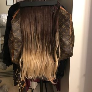 Bellami clip in hair extensions